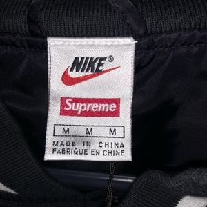 Supreme®/Nike®/NBA Teams Warm-Up Jacket